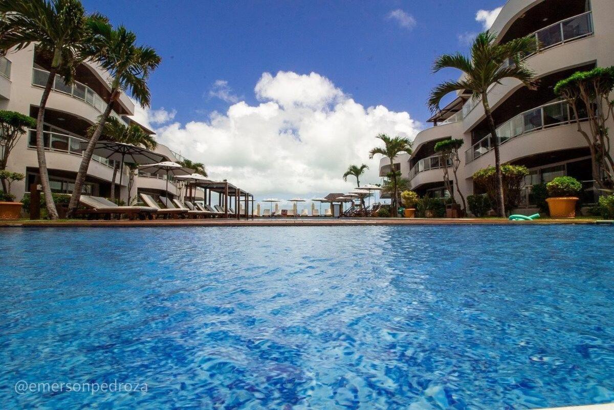 Апартаменти Flat Dunas Na Praia De Cotovelo-Rn Парнамірін Екстер'єр фото