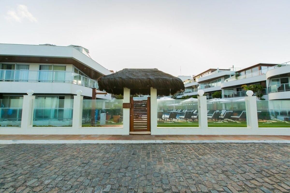 Апартаменти Flat Dunas Na Praia De Cotovelo-Rn Парнамірін Екстер'єр фото