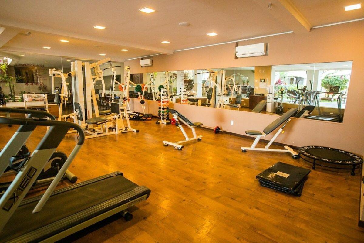 Апартаменти Flat Dunas Na Praia De Cotovelo-Rn Парнамірін Екстер'єр фото
