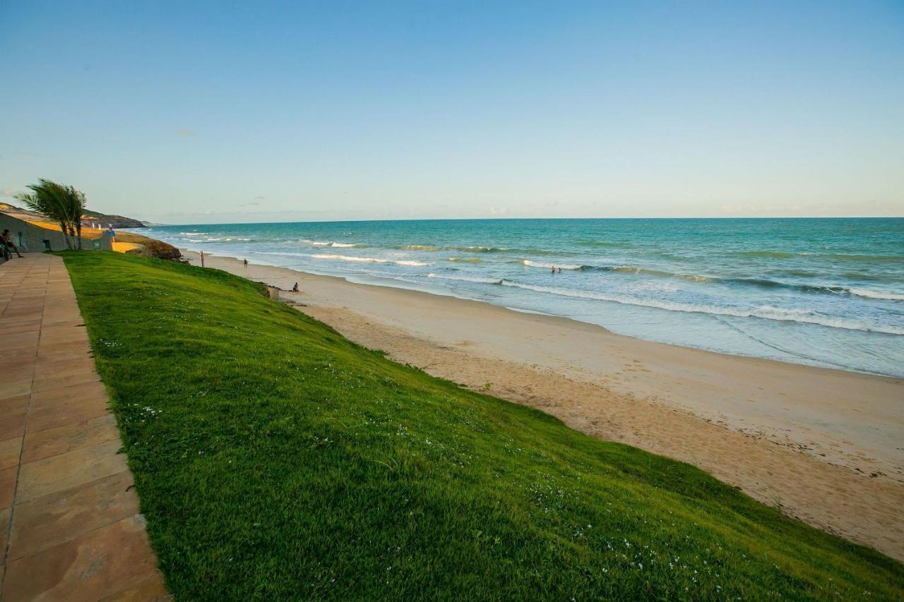 Апартаменти Flat Dunas Na Praia De Cotovelo-Rn Парнамірін Екстер'єр фото